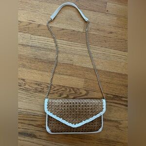 Lily Pulitzer Cane crossbody bag